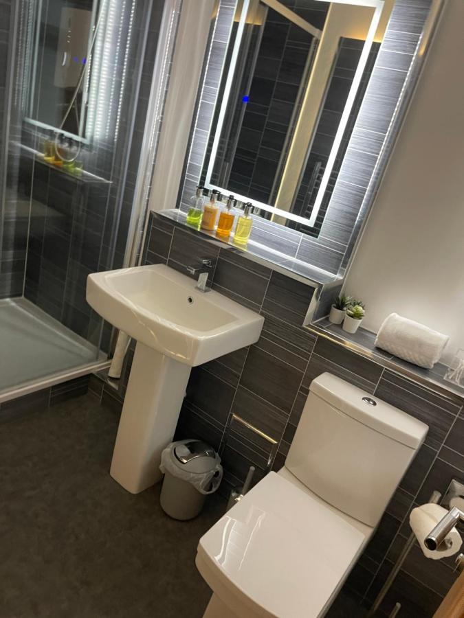 Horncliffe Room Only Accommodation Сихаузес Экстерьер фото